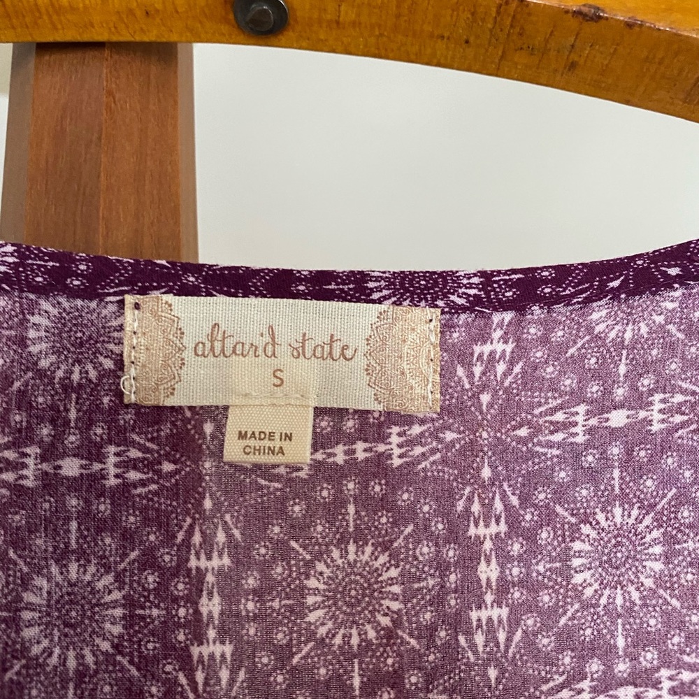 ALTARD STATE TOP - Picture 3 of 3